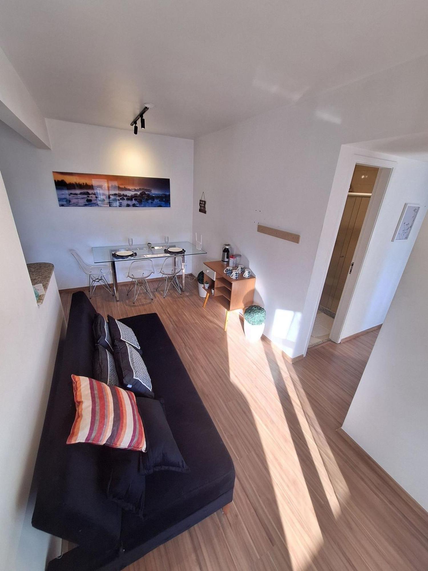 Apartamento Quarto1 Privativo Em Apto Rio Centro Barra Olimpica - Com Anfitriao With Host Rio de Janeiro