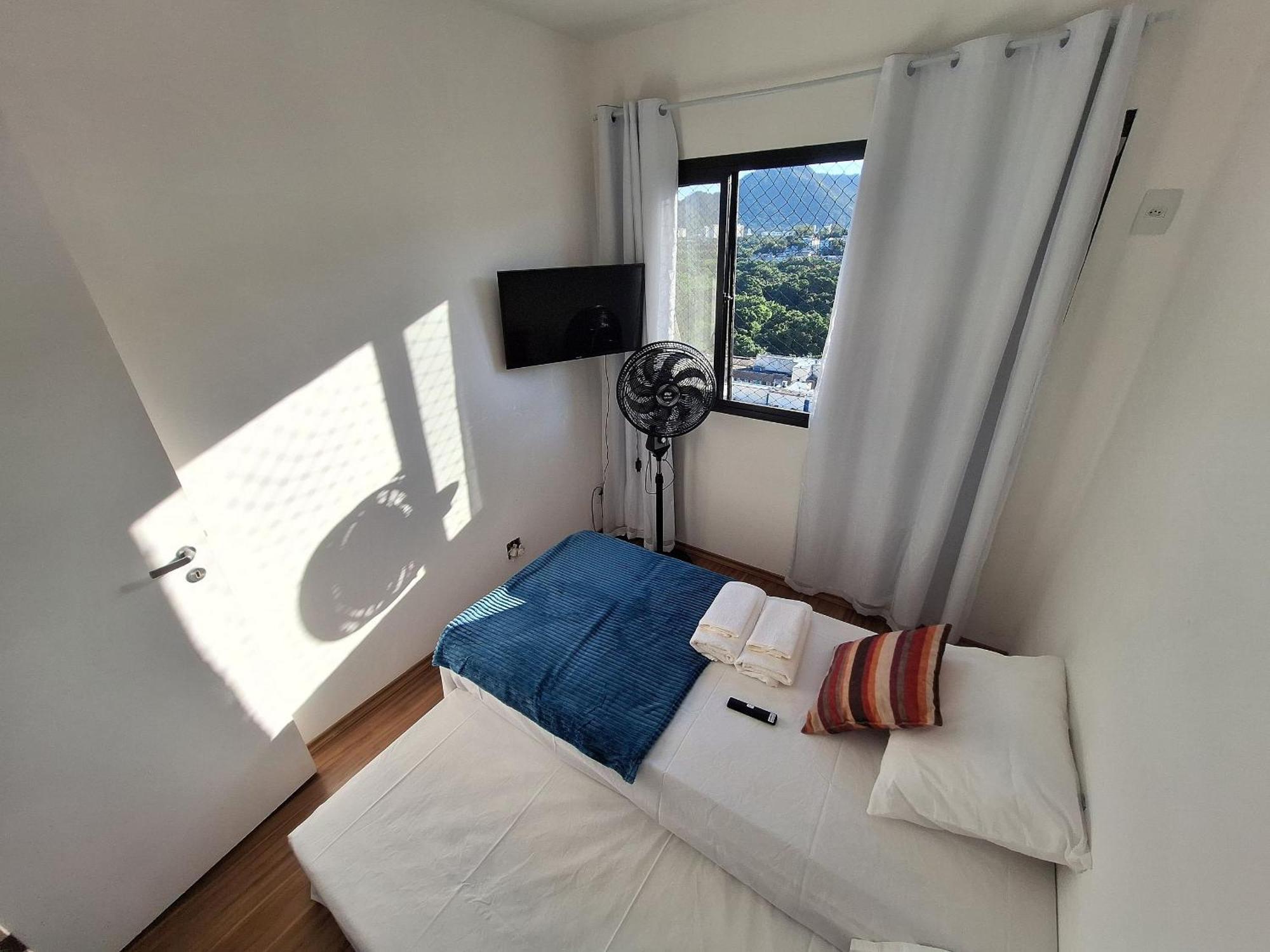 Quarto1 Privativo Em Apto Rio Centro Barra Olimpica - Com Anfitriao With Host