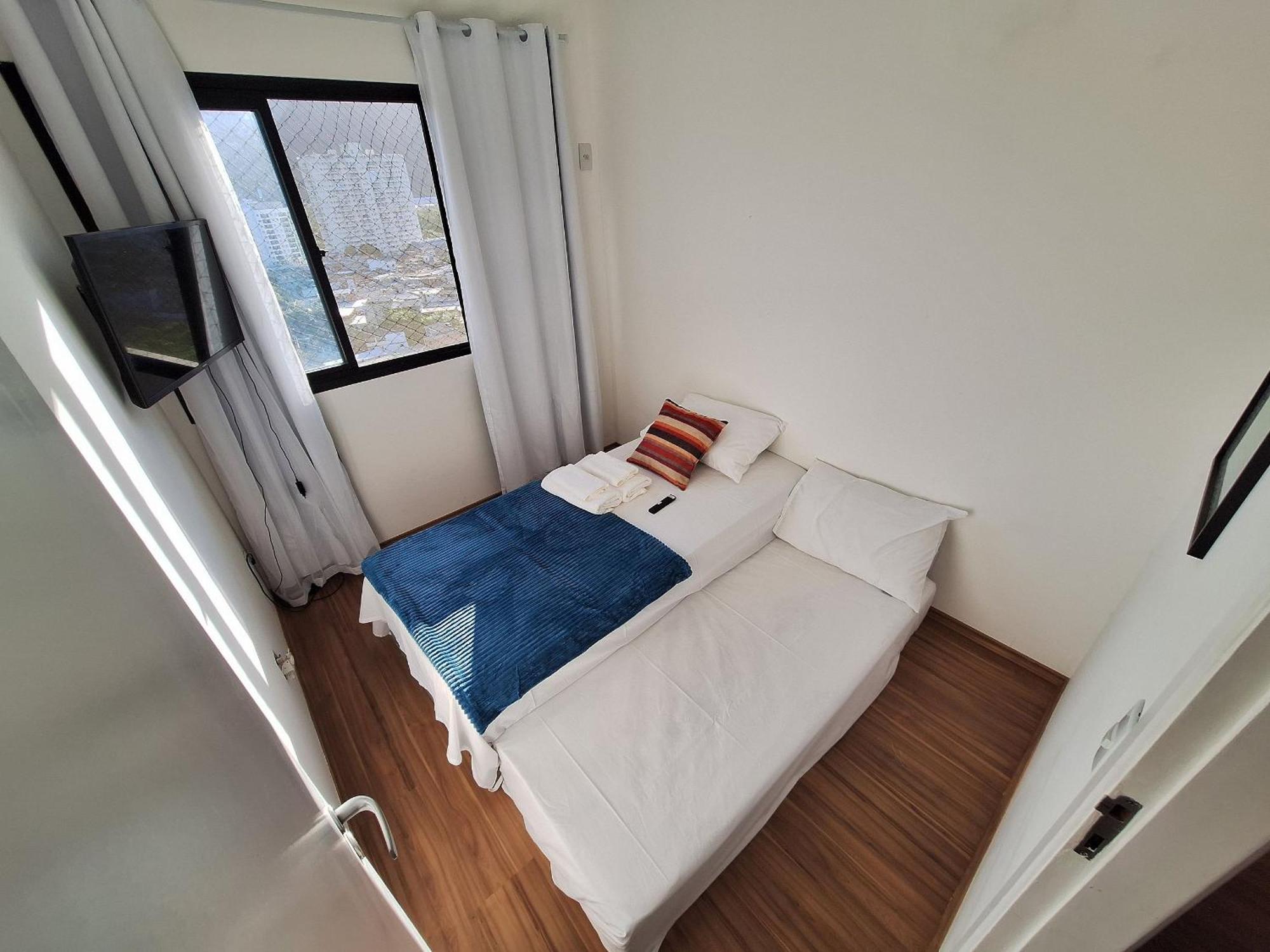 Apartamento Quarto1 Privativo Em Apto Rio Centro Barra Olimpica - Com Anfitriao With Host *