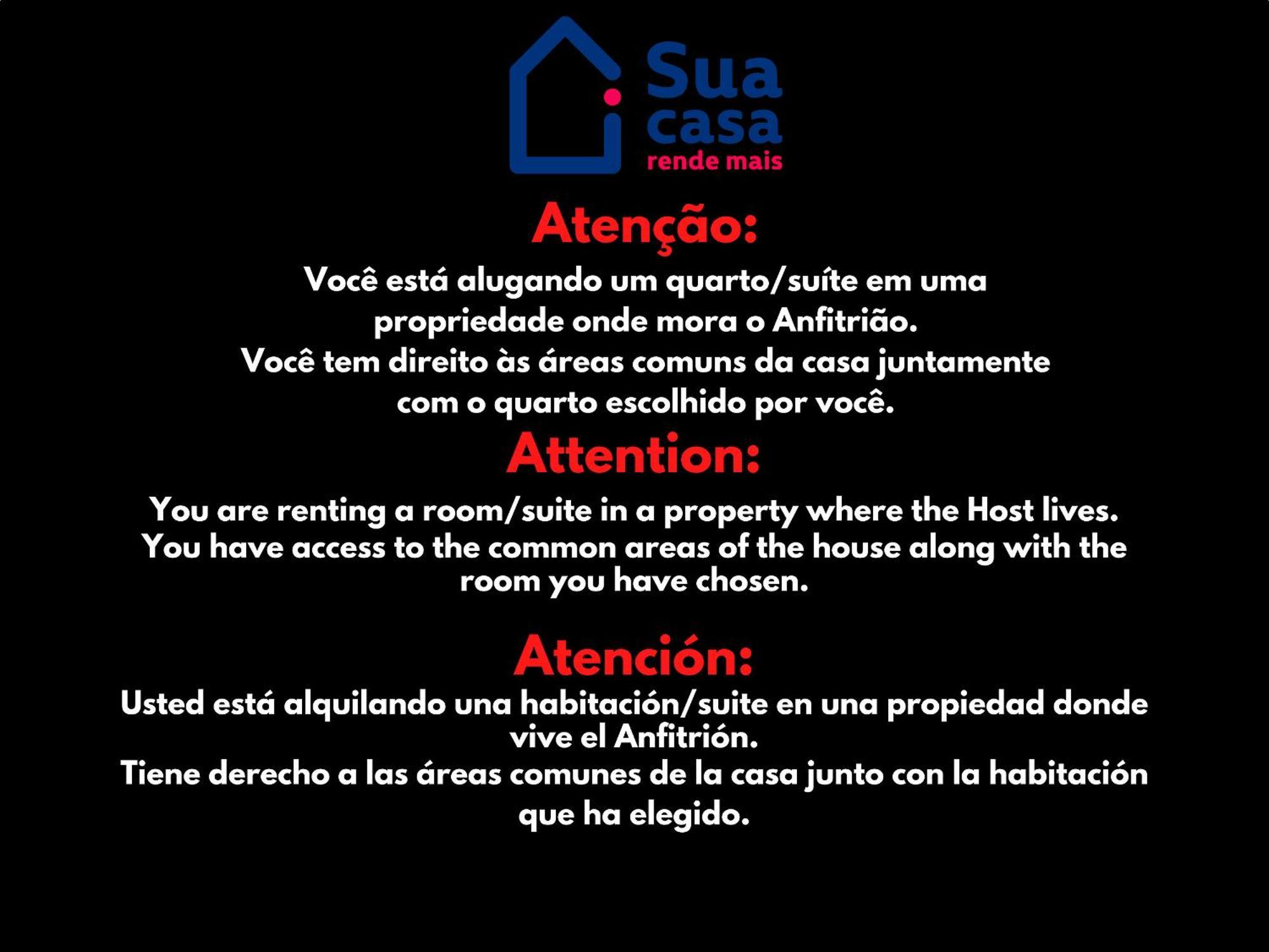 Quarto1 Privativo Em Apto Rio Centro Barra Olimpica - Com Anfitriao With Host